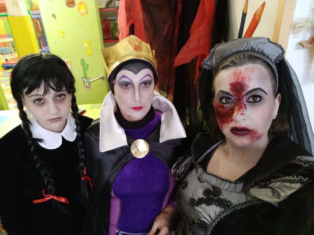 Parque infantil Alboroto - Foto 1