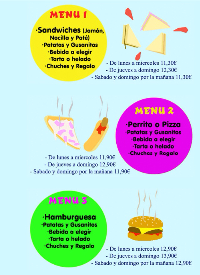 Parque infantil Alboroto - Foto 10