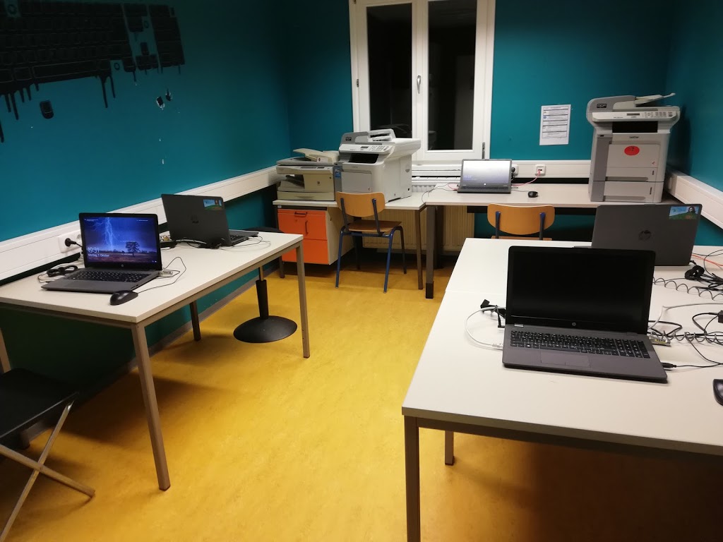 Spiel- und Begegnungszentrum (SBZ) Fideliopark (Kreisjugendring München-Stadt) - Foto 1