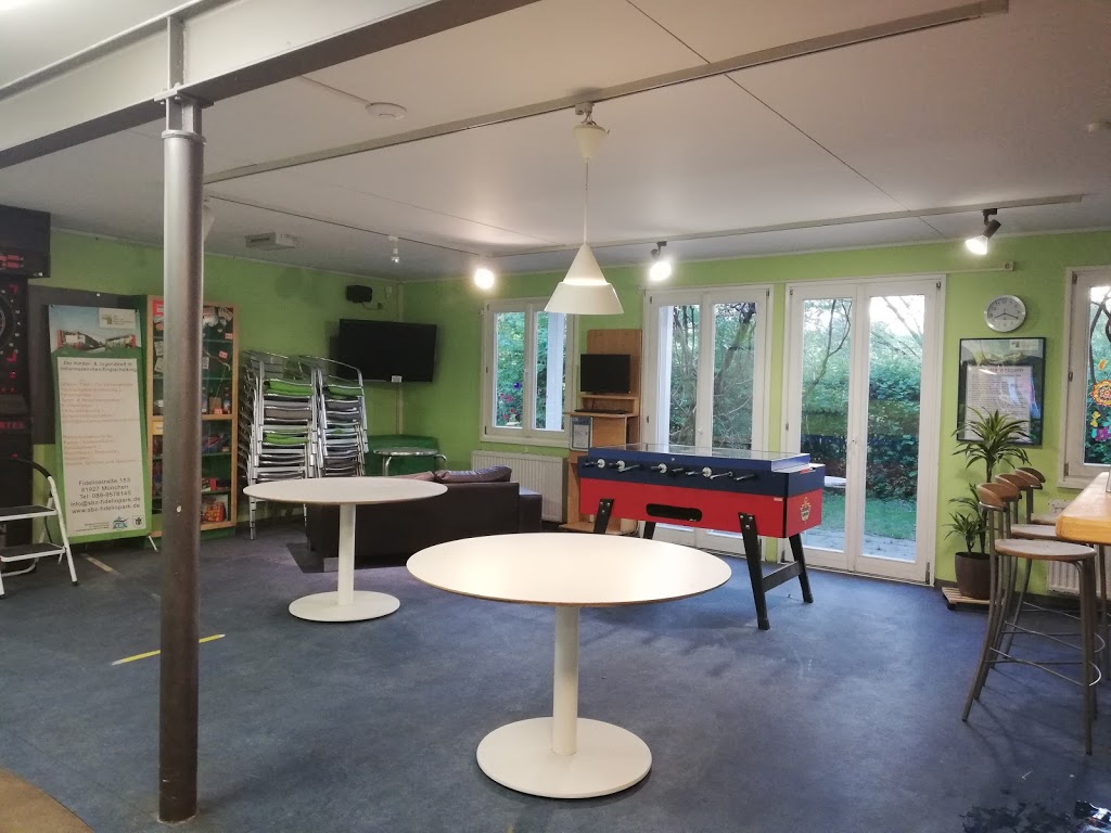 Spiel- und Begegnungszentrum (SBZ) Fideliopark (Kreisjugendring München-Stadt) - Foto 1