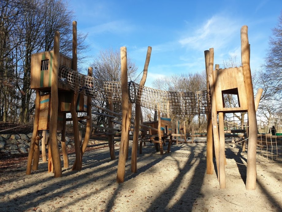 Spielplatz Fideliopark - Foto 2