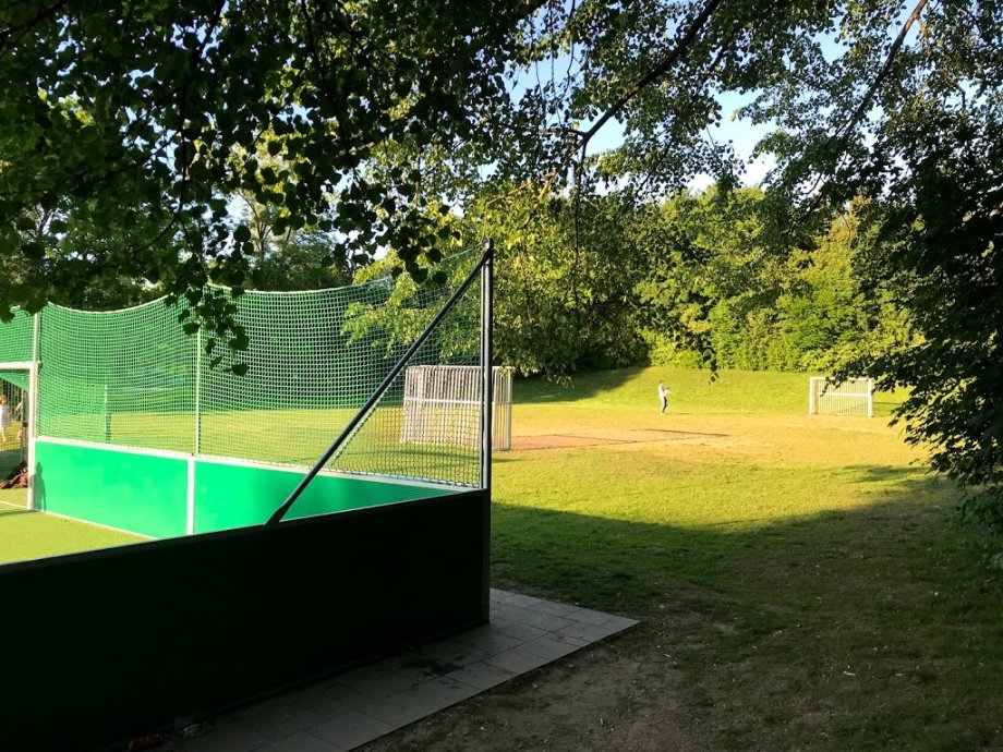 Spielplatz Fideliopark - Foto 3