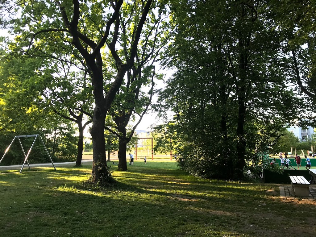 Spielplatz Fideliopark - Foto 1
