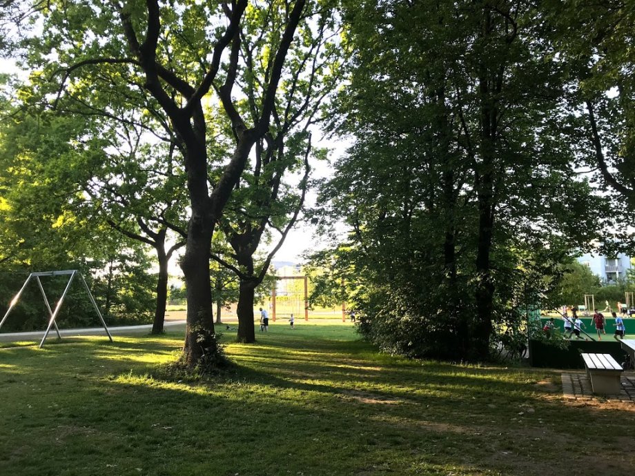 Spielplatz Fideliopark - Foto 5