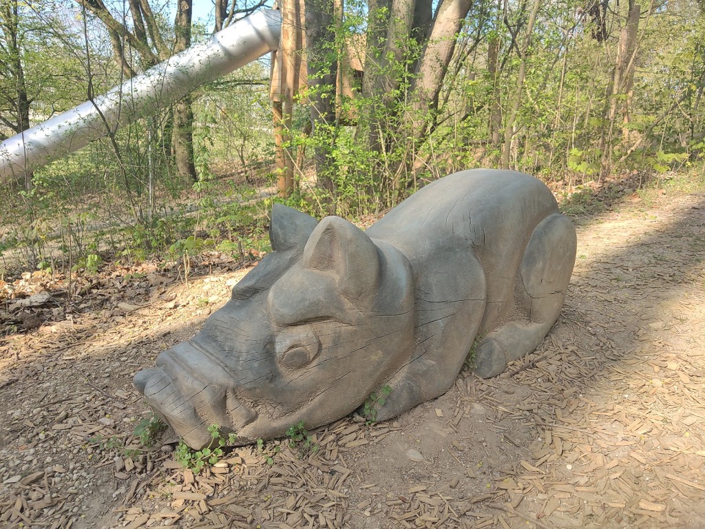 Spielplatz Fideliopark - Foto 1