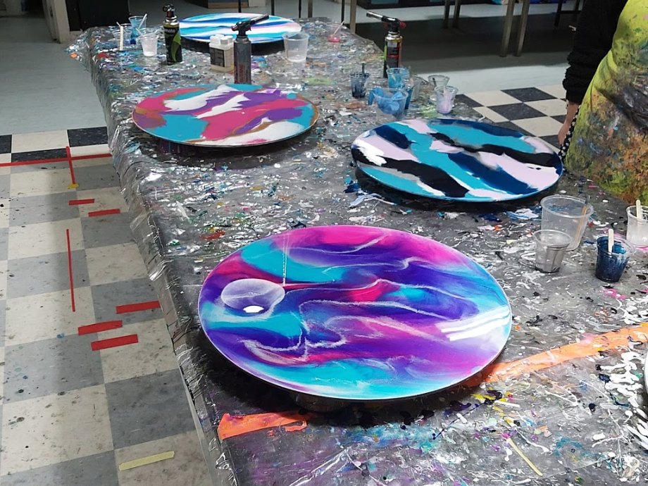 Paint A Pot - Kid's Playcentre & Cafe - Foto 2