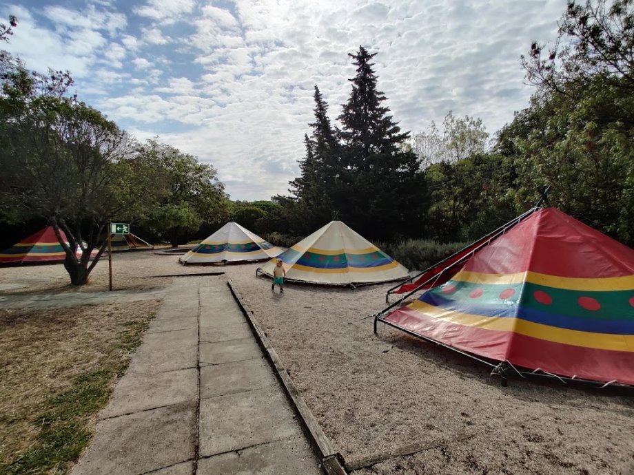 Parque Recreativo del Alto de la Serafina - Foto 3