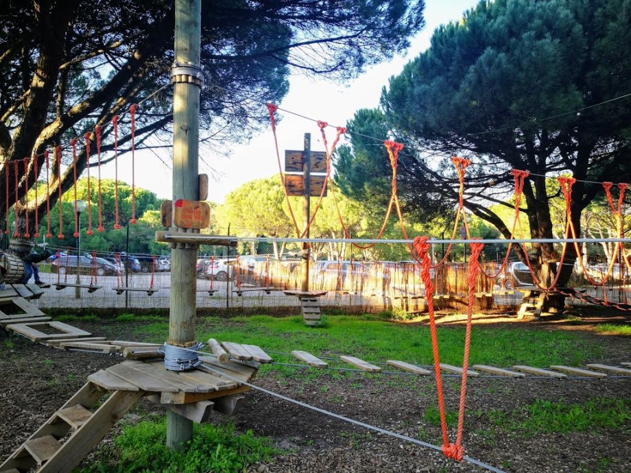 Parque Recreativo del Alto de la Serafina - Foto 10