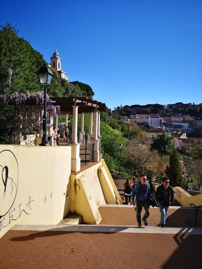 Jardim da Cerca da Graça