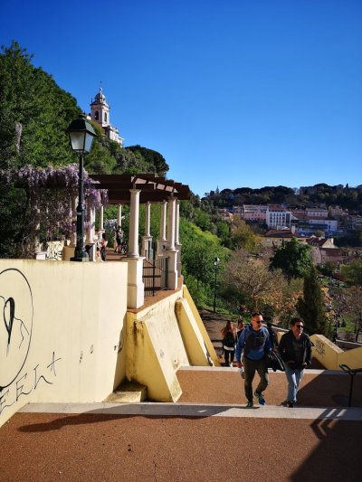 Jardim da Cerca da Graça