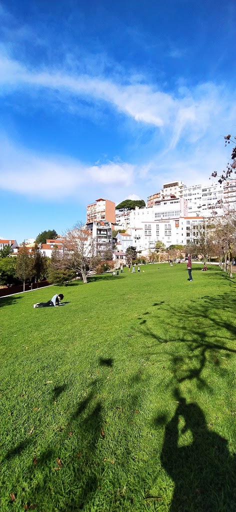 Jardim da Cerca da Graça - Foto 1