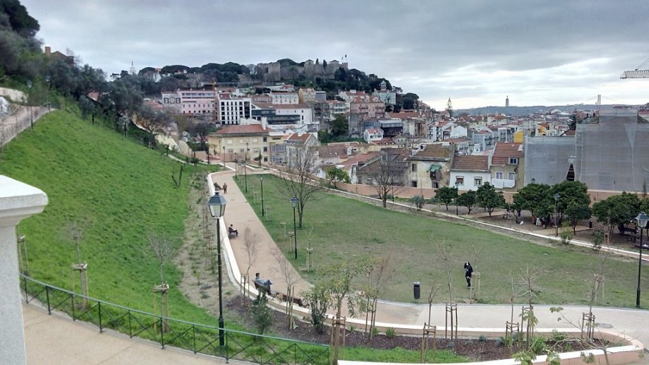 Jardim da Cerca da Graça - Foto 3