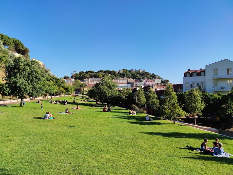 Jardim da Cerca da Graça - Foto 5