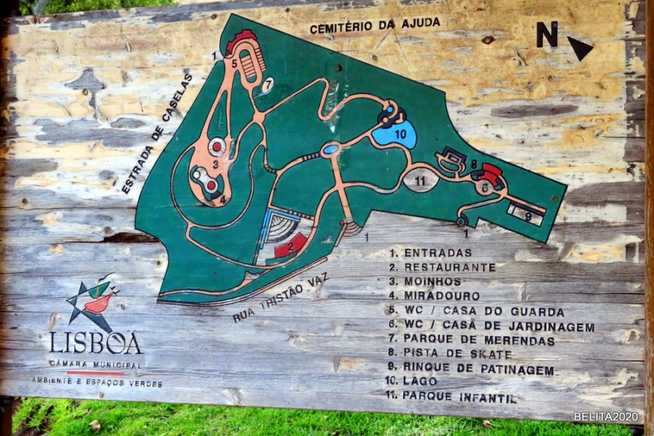 Parque dos Moinhos de Santana - Foto 2