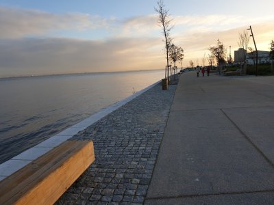 Parque Ribeirinho Oriente