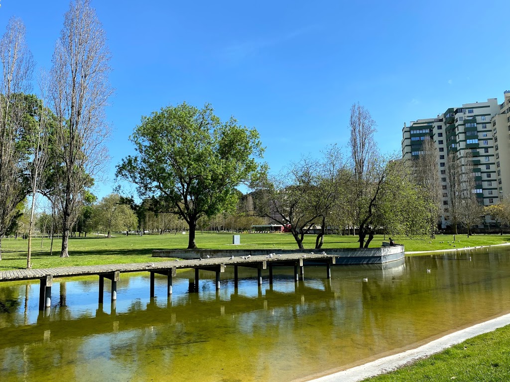 Park Quintas das Conchas e dos Lilases - Foto 1