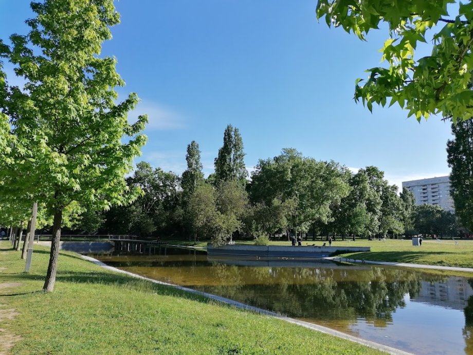 Park Quintas das Conchas e dos Lilases - Foto 11