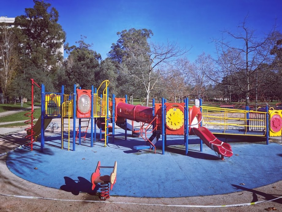 Parque Infantil da Quinta das Conchas - Foto 2