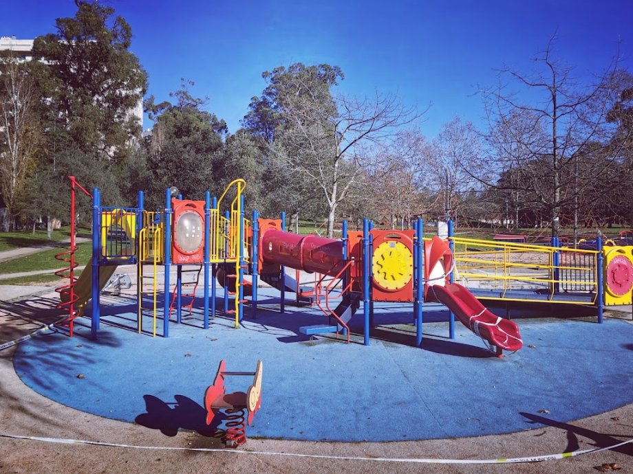Parque Infantil da Quinta das Conchas - Foto 4