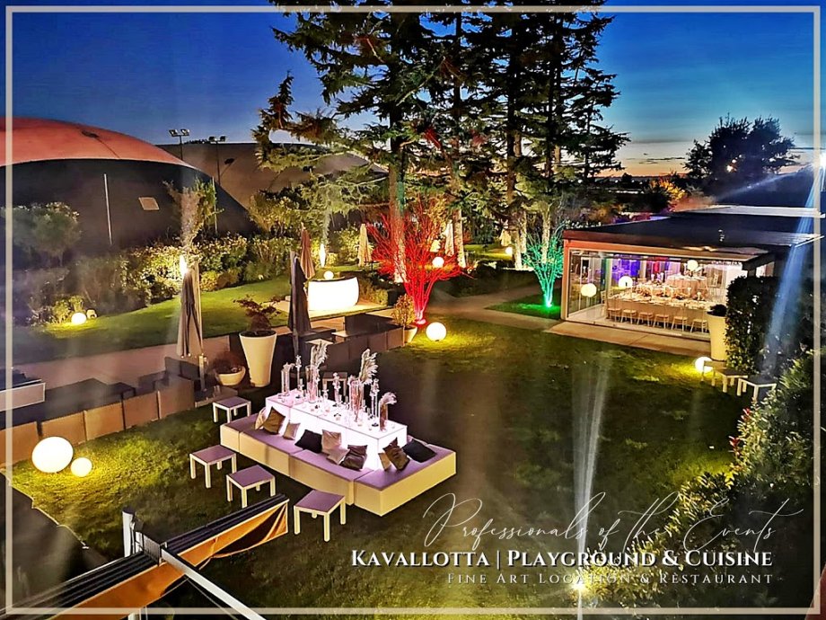 Kavallotta | Playground & Cuisine - Foto 8