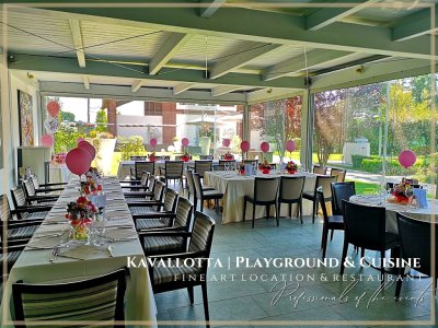 Kavallotta | Playground & Cuisine