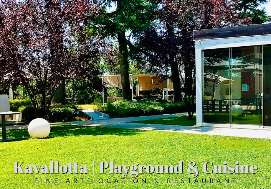 Kavallotta | Playground & Cuisine - Foto 16