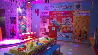 Happy Children Park L`Eliana