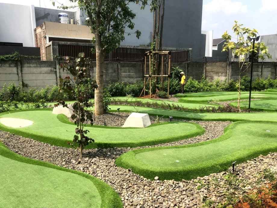 Kolepa: Mini Golf & Coffee Shop - Foto 4