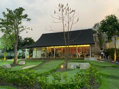 Kolepa: Mini Golf & Coffee Shop