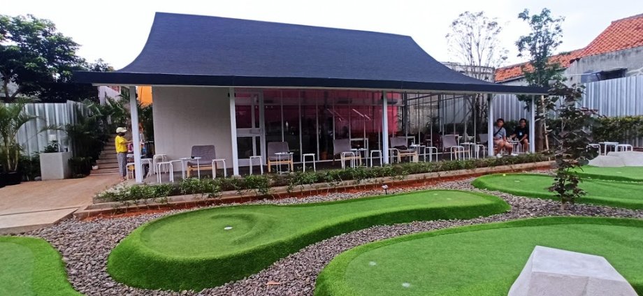 Kolepa: Mini Golf & Coffee Shop - Foto 7