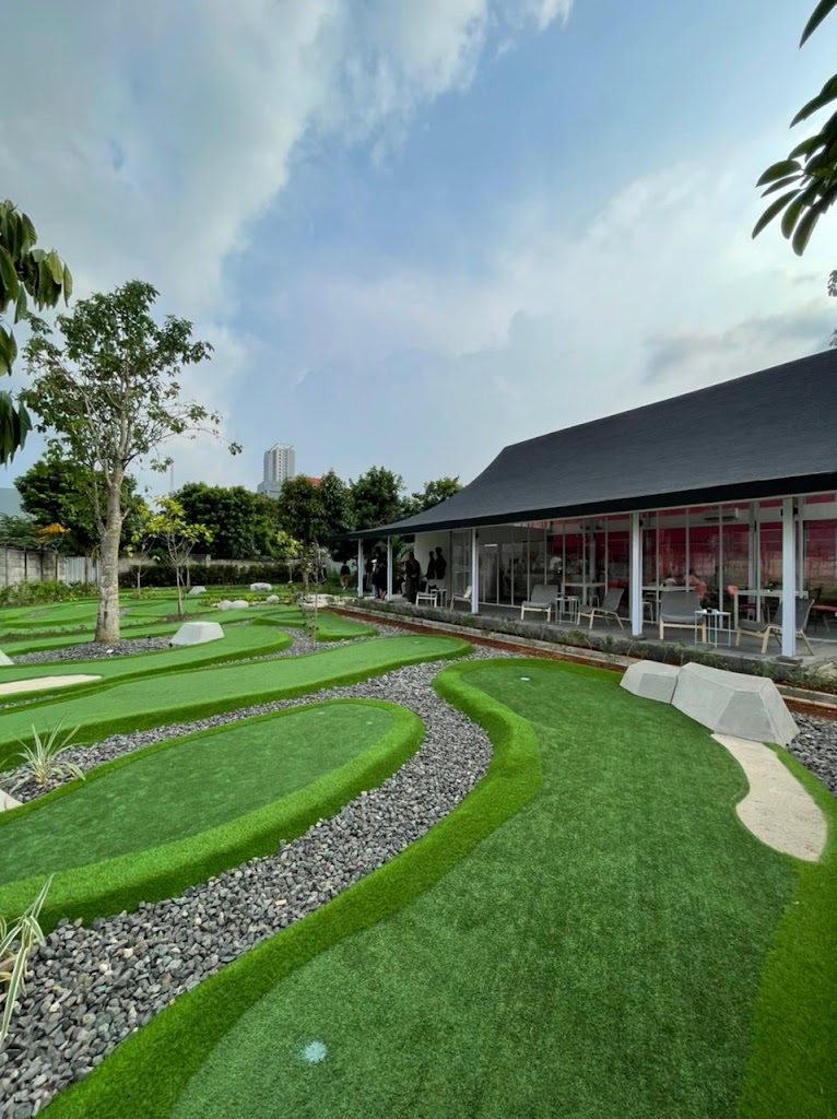 Kolepa: Mini Golf & Coffee Shop - Foto 12