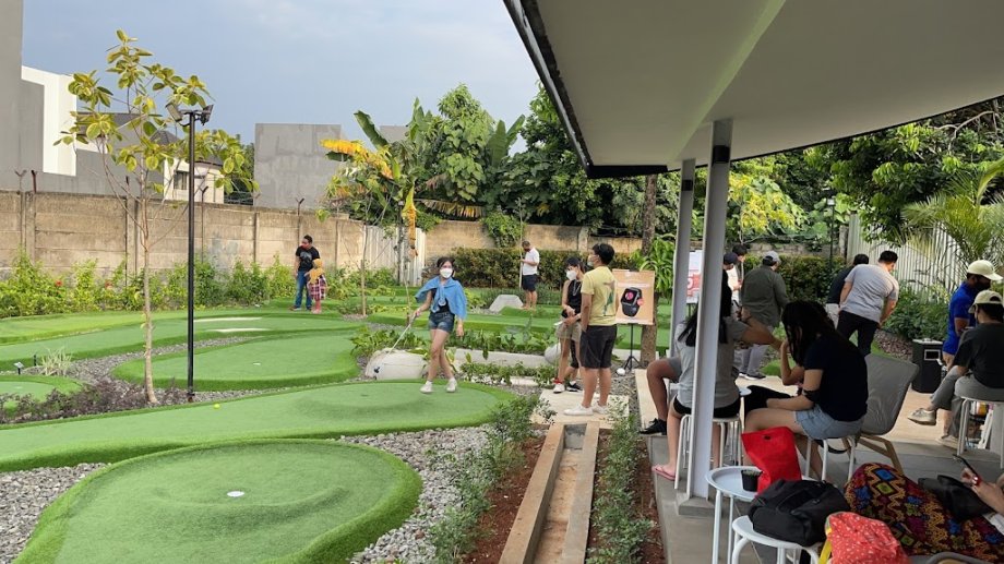 Kolepa: Mini Golf & Coffee Shop - Foto 13