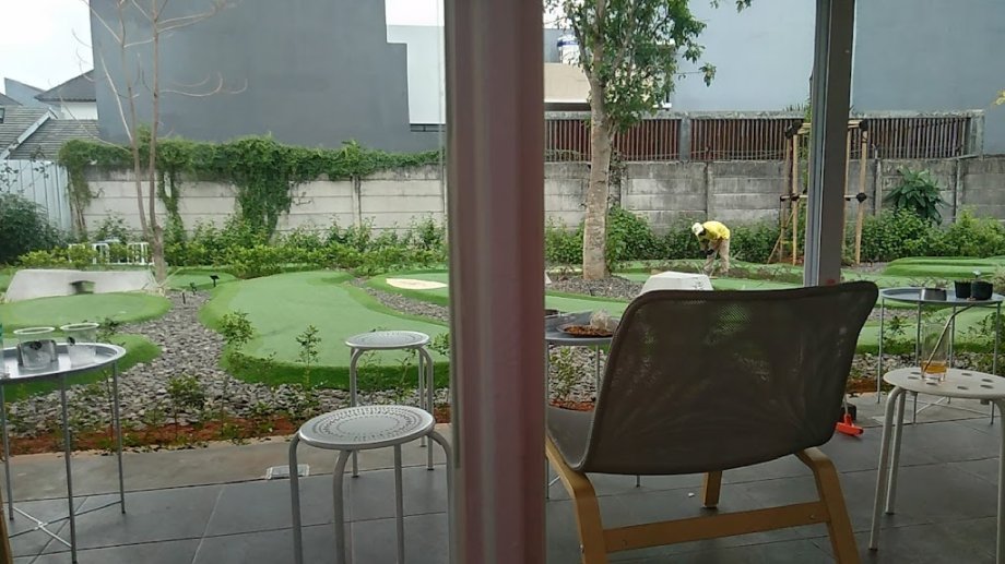 Kolepa: Mini Golf & Coffee Shop - Foto 15