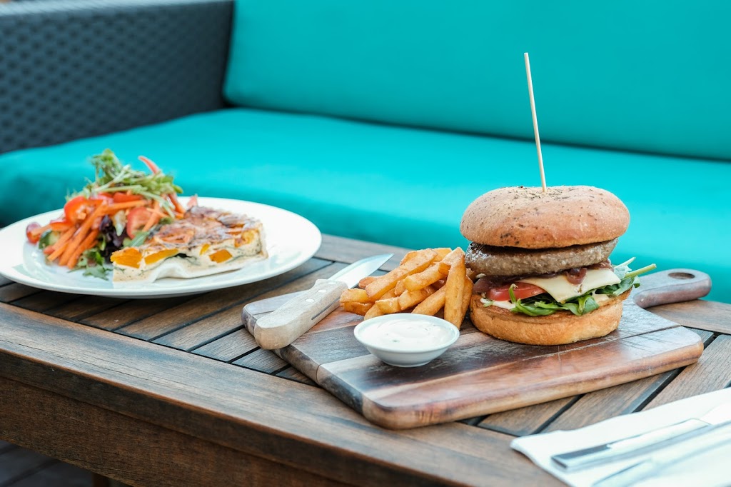 Blue Lotus Cafe - Foto 1