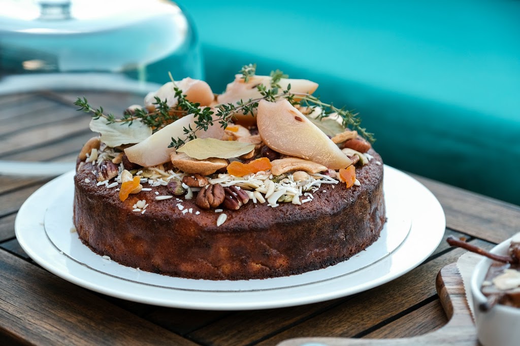 Blue Lotus Cafe - Foto 1