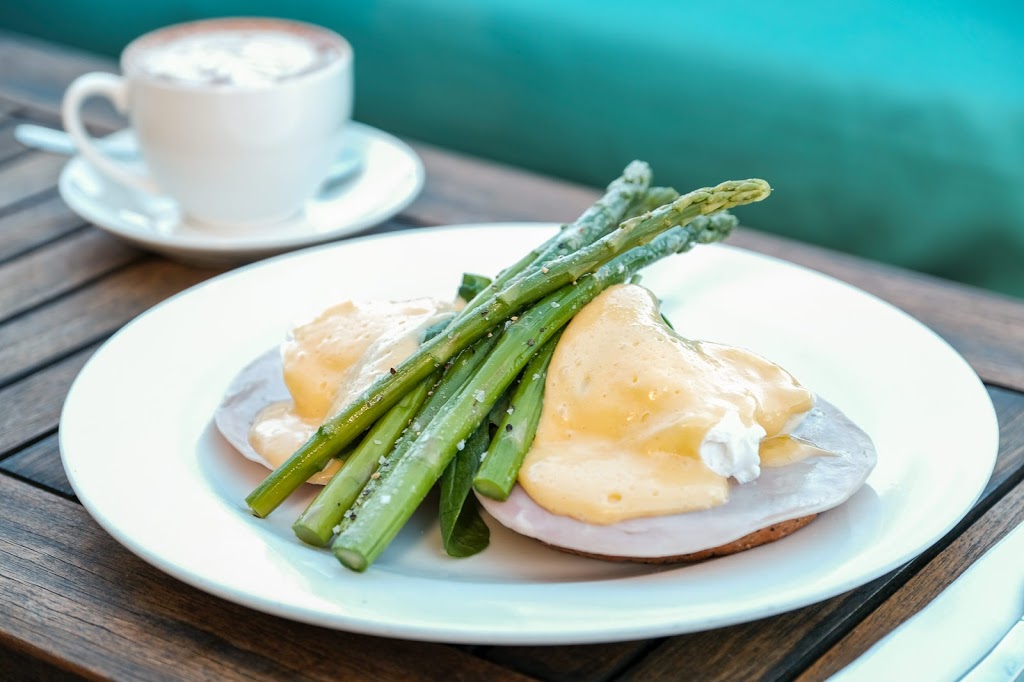 Blue Lotus Cafe - Foto 1