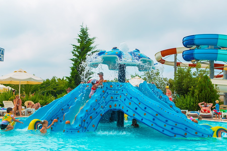 Kahya Aqua Resort and Spa - Foto 11