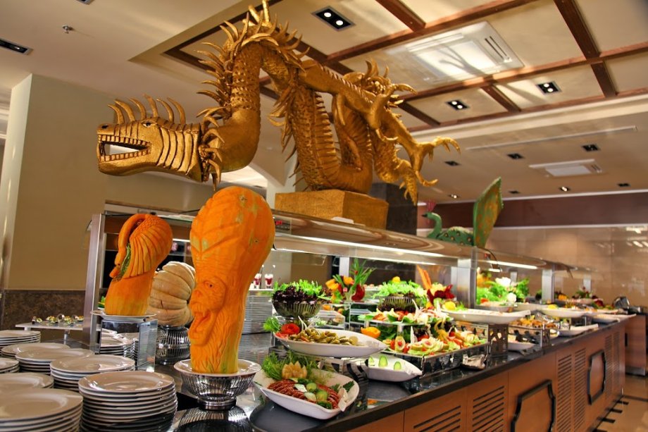 Kahya Aqua Resort and Spa - Foto 12