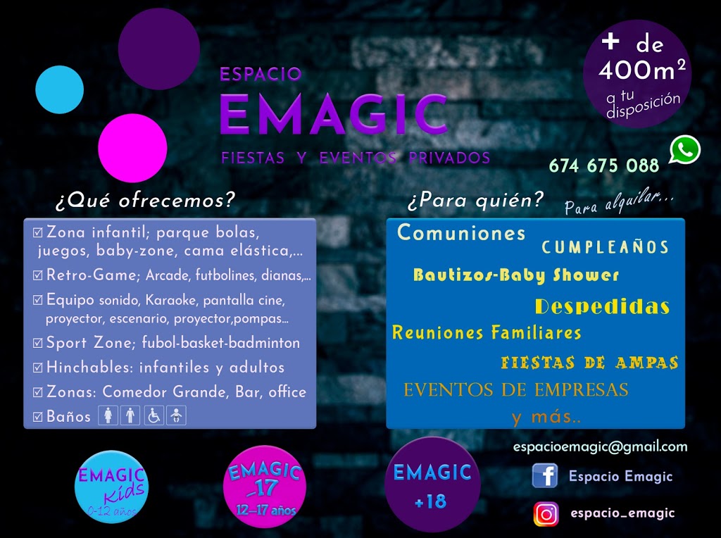 Espacio Emagic - Foto 1