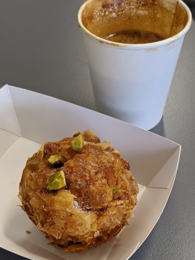 Aposto Cafe - Foto 4