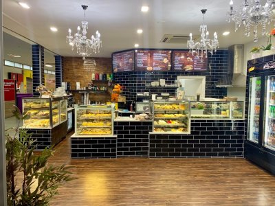 St. George Bakehouse Cafe