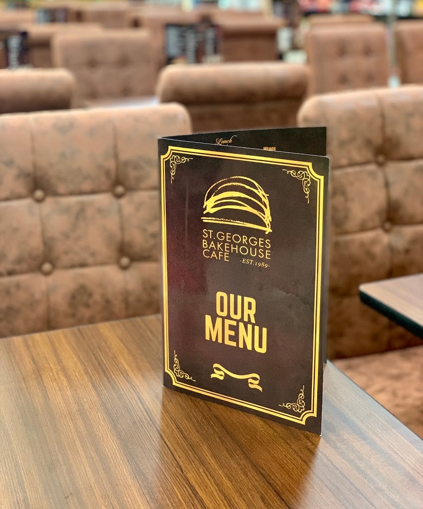 St. George Bakehouse Cafe - Foto 1