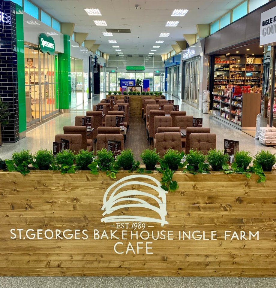 St. George Bakehouse Cafe - Foto 7