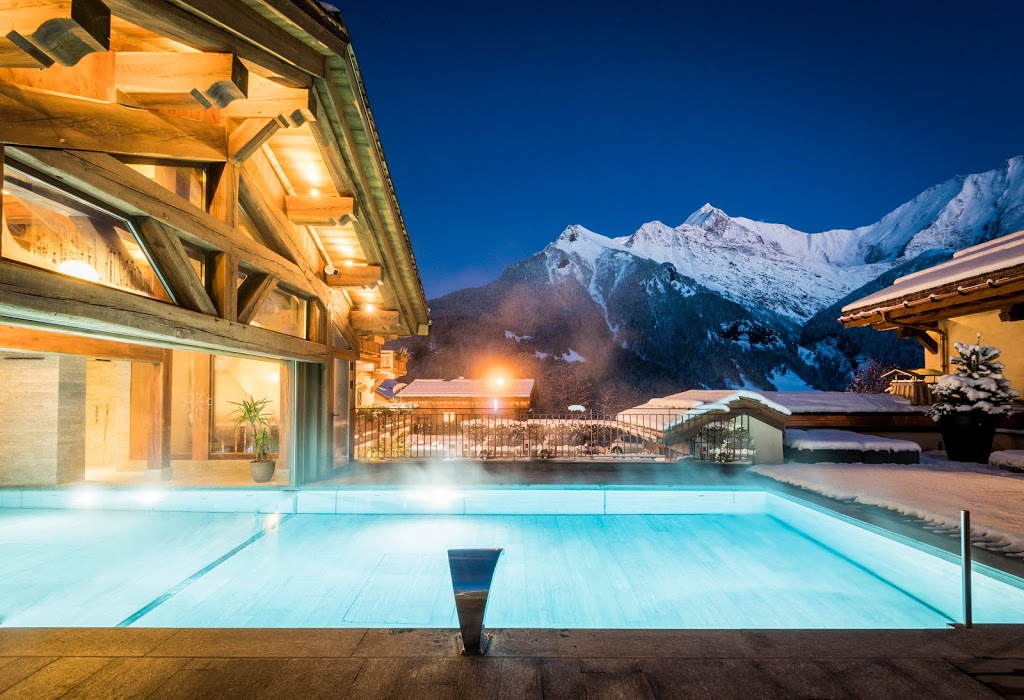 Armancette Hôtel, Chalets & Spa - The Leading Hotels Of The World 1
