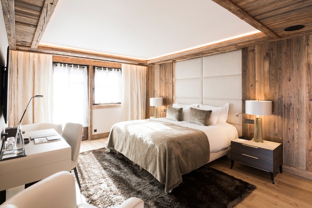 Armancette Hôtel, Chalets & Spa - The Leading Hotels Of The World 2