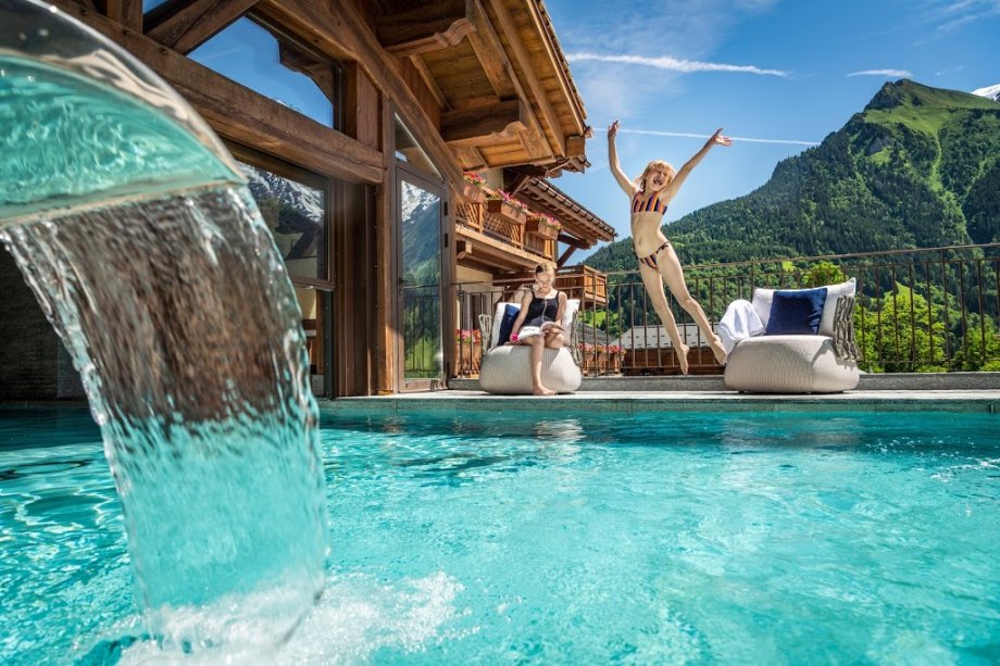 Armancette Hôtel, Chalets & Spa - The Leading Hotels Of The World - Foto 3