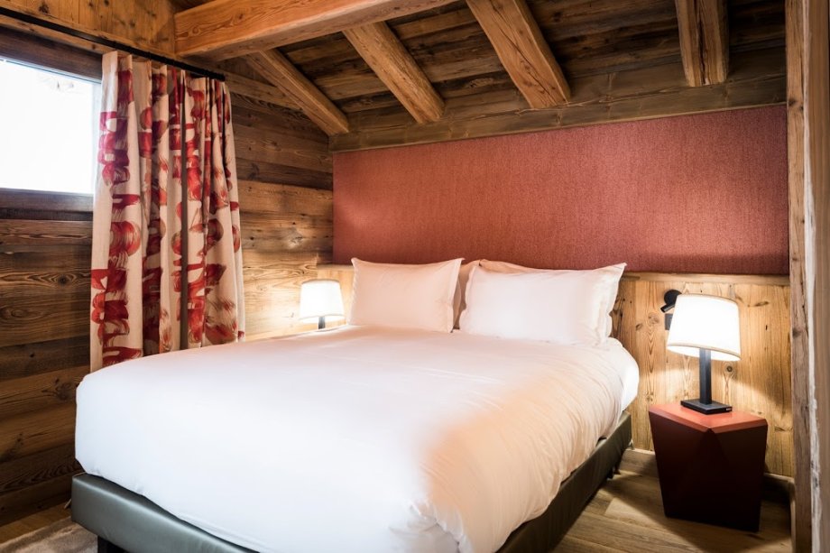 Armancette Hôtel, Chalets & Spa - The Leading Hotels Of The World - Foto 4