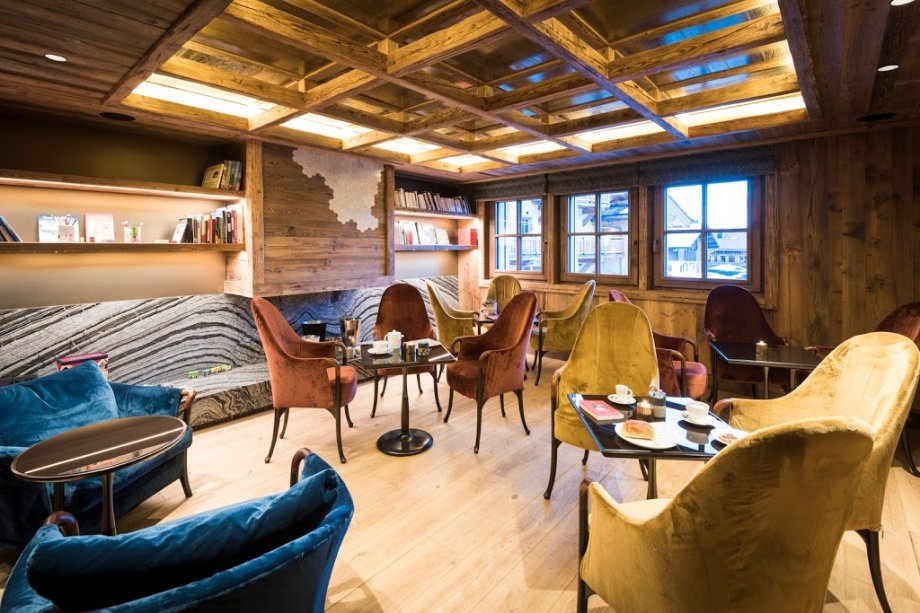 Armancette Hôtel, Chalets & Spa - The Leading Hotels Of The World - Foto 6