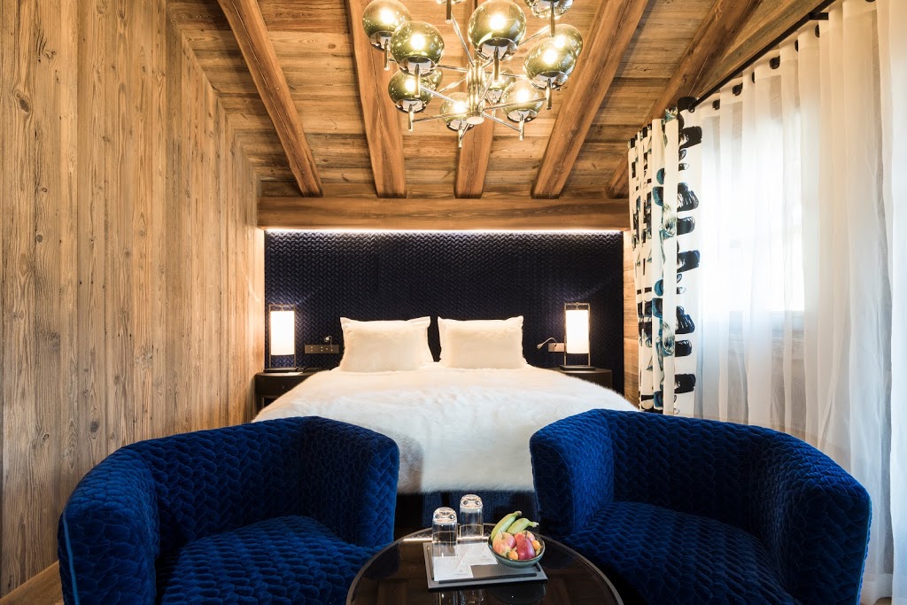 Armancette Hôtel, Chalets & Spa - The Leading Hotels Of The World - Foto 1