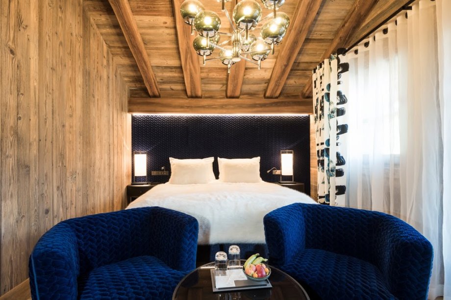 Armancette Hôtel, Chalets & Spa - The Leading Hotels Of The World - Foto 7